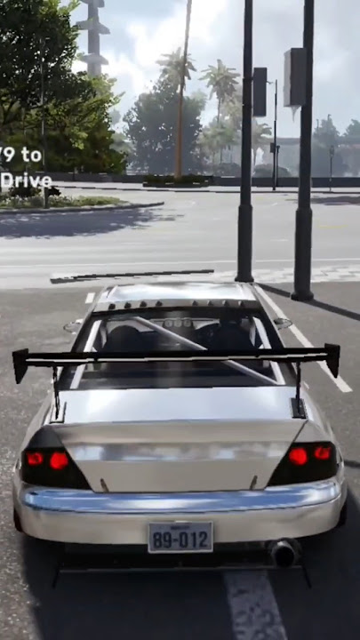 Mitsubishi Lancer Evo (Modified car) #carxstreet  #gaming