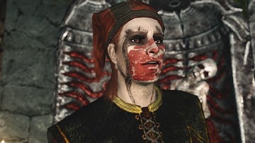 Skyrim ٠ If you let Cicero Live he will Find You