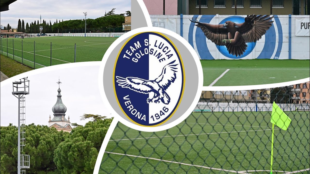 Team S. Lucia Golosine - Montorio FC: 2 - 2