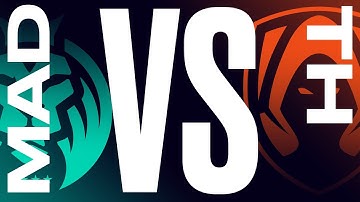 MAD vs. TH - Week 2 Day 3 | LEC Spring Split | MAD Lions vs. Team Heretics (2023)
