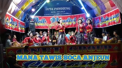 ASIH MANDIRI ||  EGOT JAIPONG || ONET GROUP SUBANG || 1 JULI 2023 CIKAREO SBG