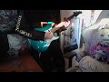 Ridin' on Dreams ギターアレンジしてみた