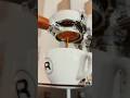 Cafe-Quality Cappuccino at Home #coffee #espresso #barista #latte #coffeeholic #cappuccino #shorts