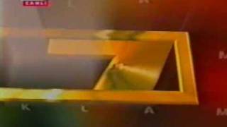 Kanal 7 Reklam Jeneriği - 1999