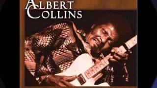 Watch Albert Collins Give Me My Blues video