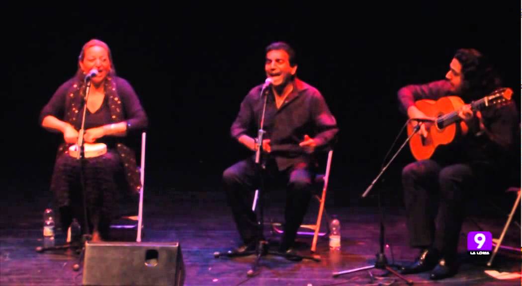 Navidad en La Loma 2013 · Zambomba flamenca