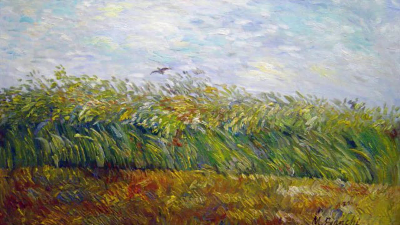 Романс балакирева жаворонок. Винсент Ван Гог Wheat fields. Vincent van Gogh Wheat field with a Lark. Винсент Ван Гог Wheat field with a Lark картины 1887 года. Vincent van Gogh: Wheat field with Crows.