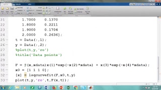 Optimization using MATLAB, Day 3 , 29th August 2018, NITTTR CHD