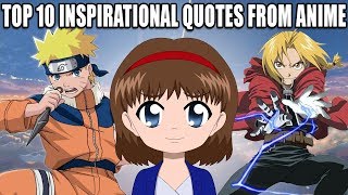 Pin on Anime Quotes