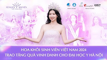 [RECAP] SCHOOL COMING HOA KHÔI SINH VIÊN VIỆT NAM 2024 ĐẶNG QUỲNH ANH