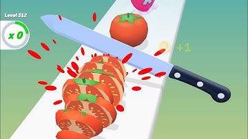 Slice Tycoon - All Levels Gameplay Android, iOS