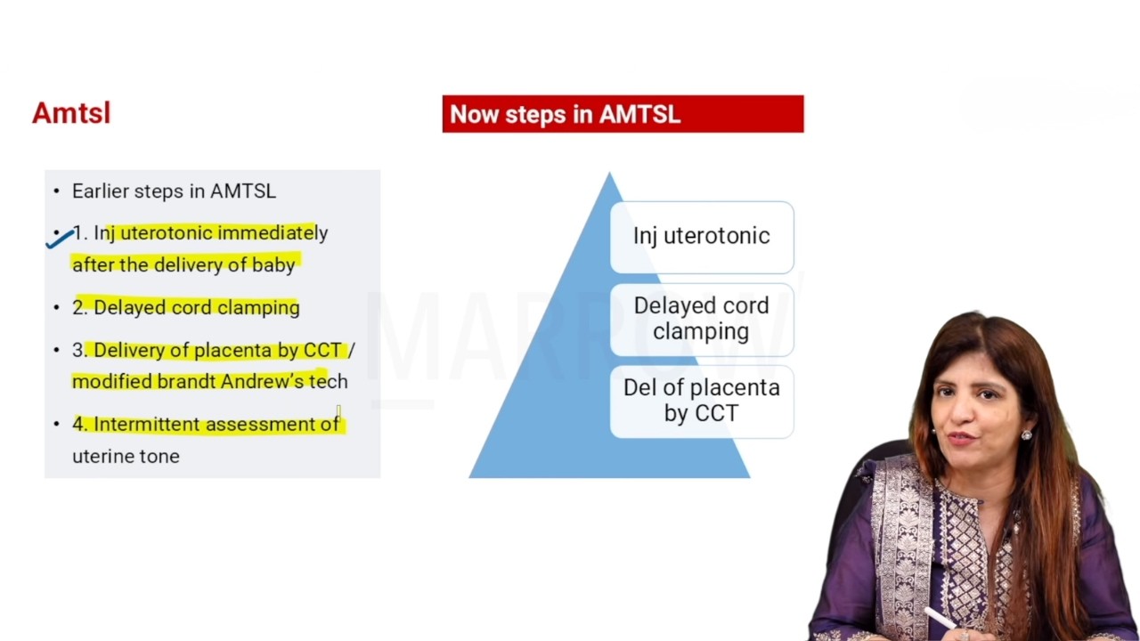 Recent Updates in OBG | Active Management of Third Stage of Labor, PPH, PIH, APLA & more