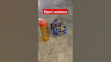 Object avoidance #sunrobotronics
