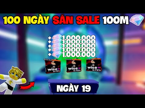 100 Ngày Săn
