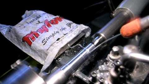 Myford Super 7 with CNC - No.2 Morse Taper