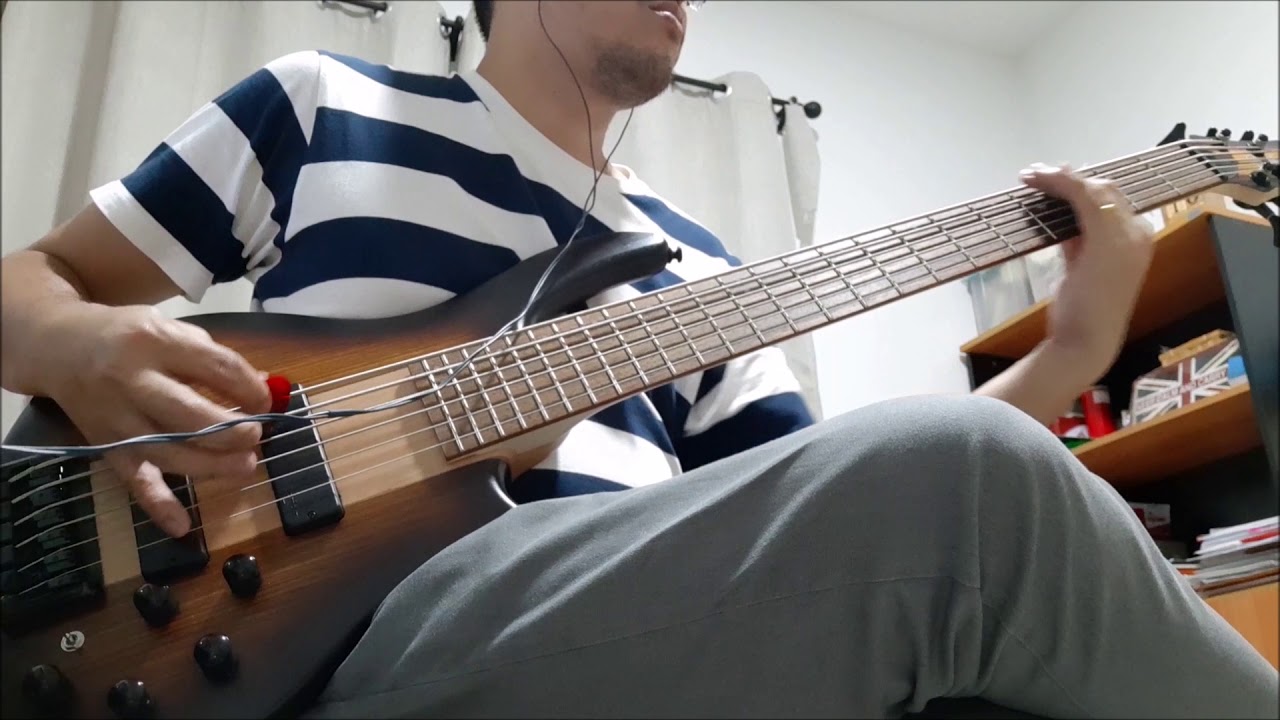 Myujikki - Mimigumo (BNK48) Bass Cover - YouTube