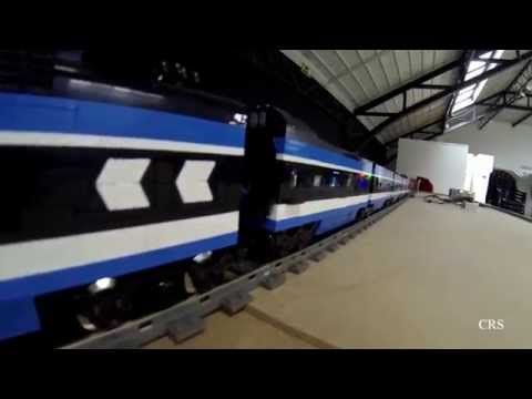 lego train 10233