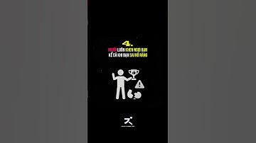 ⚠️ 4 kiểu người càng xa càng tốt #mindset #pictogram #xuhuong #phattrienbanthan #dongluc