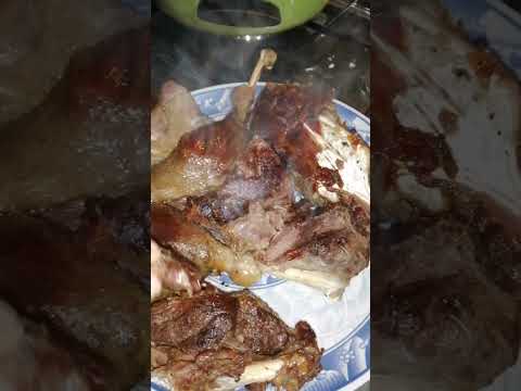 تحدي الوزة أكلا شتائية من قناة شيف حسين Shif Husen 