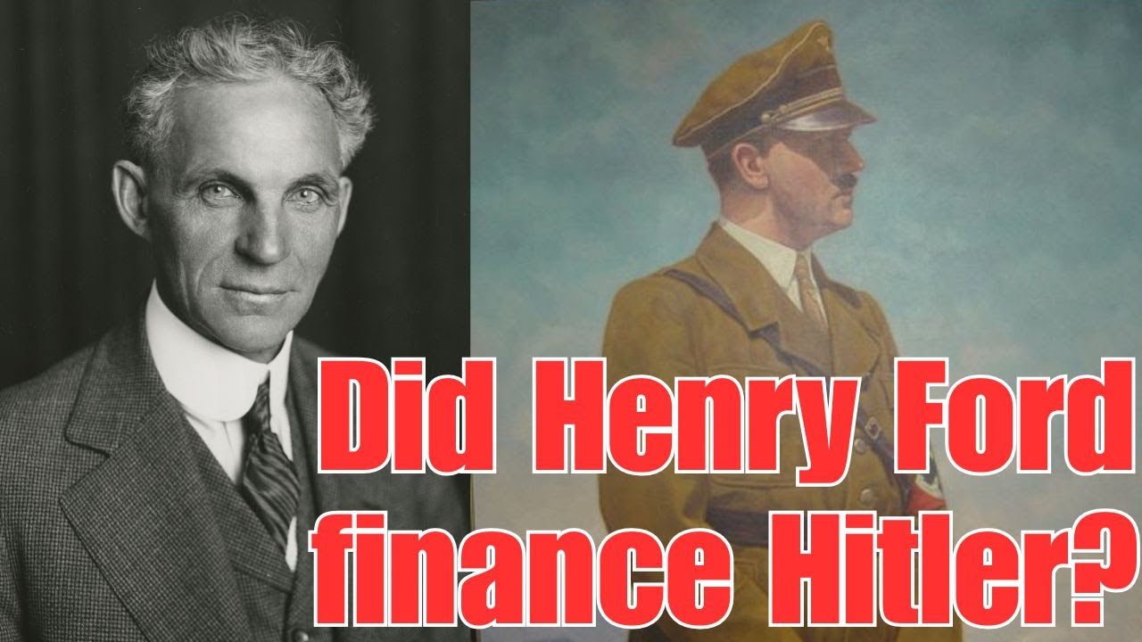 Did Henry Ford Finance Hitler? What the Evidence Actually Shows