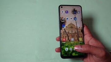 realme gt master edition me font and display size use kaise kare, realme gt master edition font and