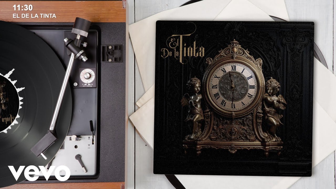 EL DE LA TINTA - 11:30 (Audio)