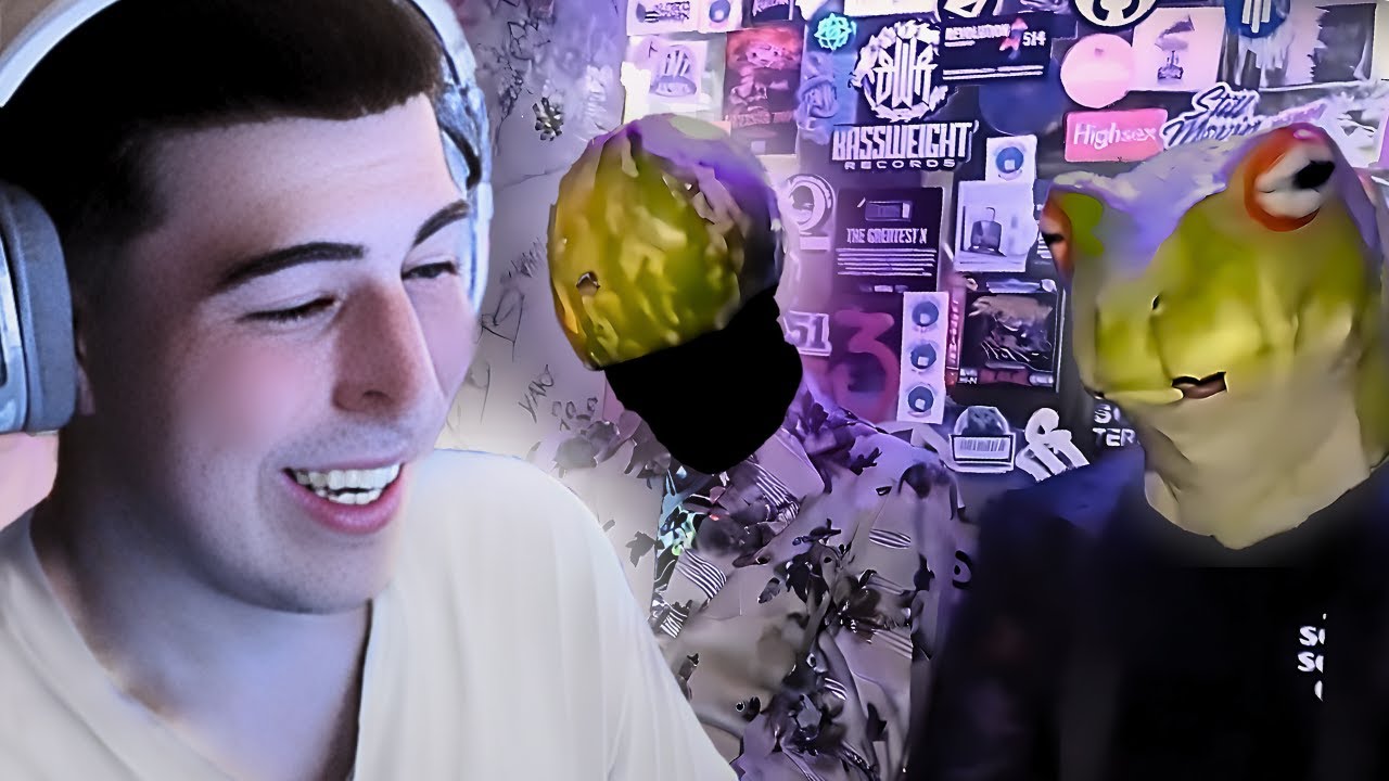 Tabarnak c'est quoi sa!!! best of twitch #1
