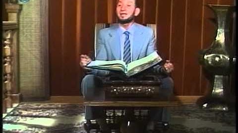 Surat Al-Maida 27-32 سورة المائدة