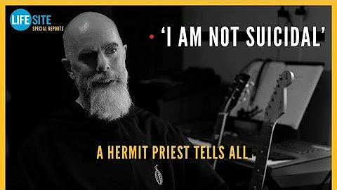 EXCLUSIVE: 'I am not suicidal':  Hermit Priest of ...