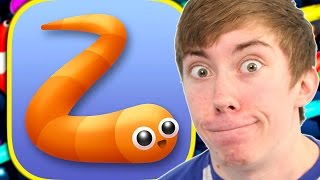 What Is Slither.io for iPhone