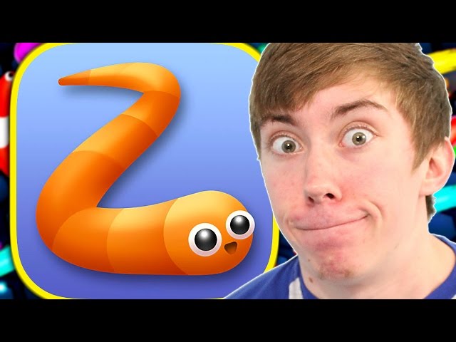 slither.io na App Store