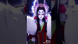 [ Onmyoji ] Blazing Tamamonomae