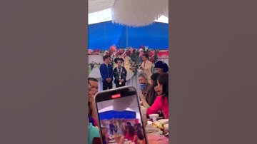 đám cưới dân tộc Hà nhì y tý