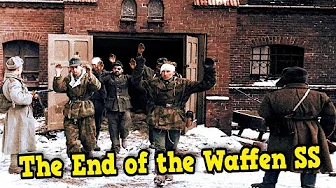The Huge Vienna Operation 1945 | The Last Soviet Trap and the End of the Waffen SS