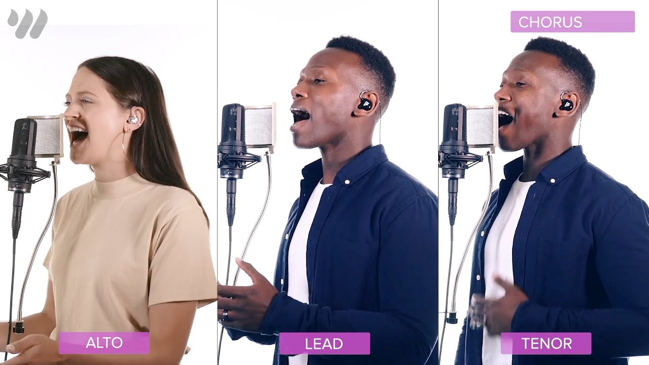 My Testimony - Elevation Worship - Vocal Tutorial