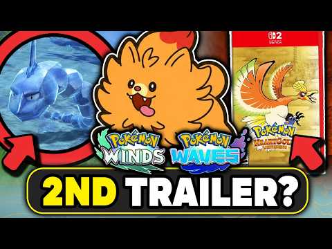 2ND WINDS & WAVES TRAILER RUMOR! NEW NINTENDO DS PORT PATENTS?