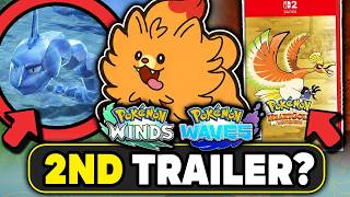 2ND WINDS & WAVES TRAILER RUMOR! NEW NINTENDO DS PORT PATENTS?