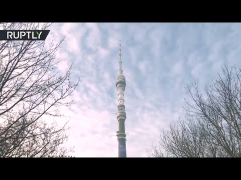 Video: Hoe Om 'n Uitstappie Na Die Ostankino TV-toring Te Maak