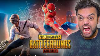 Playing PUBG Mobile After 69 Years screenshot 2