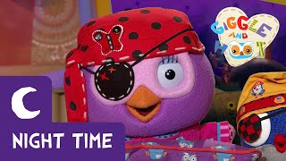 Giggle And Hoot Yaaaring For Pyjama Pirates Nighty Night Time