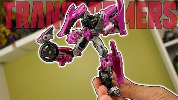 Sigh, Rather Unfortunate | #transformers One Studio Series Elita One Review