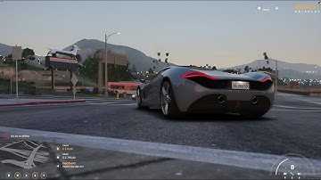 Hud System Script For QBCORE ( FIVEM )