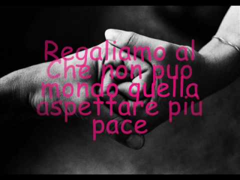 Laura Pausini-Il mondo che vorrei lyrics