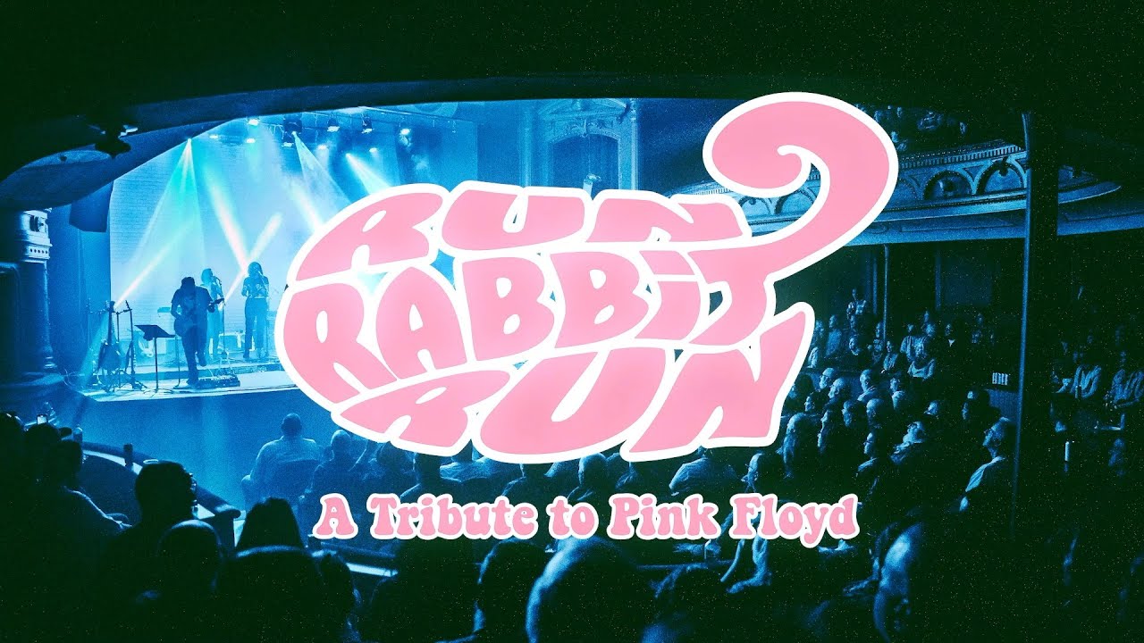 Run Rabbit Run A Tribute To Pink Floyd - YouTube
