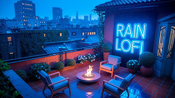 90s Rain Lofi Chillhop 🌧️ Chillhop Beats for Study & Relax & Focus | 12 Hours Chill Mix