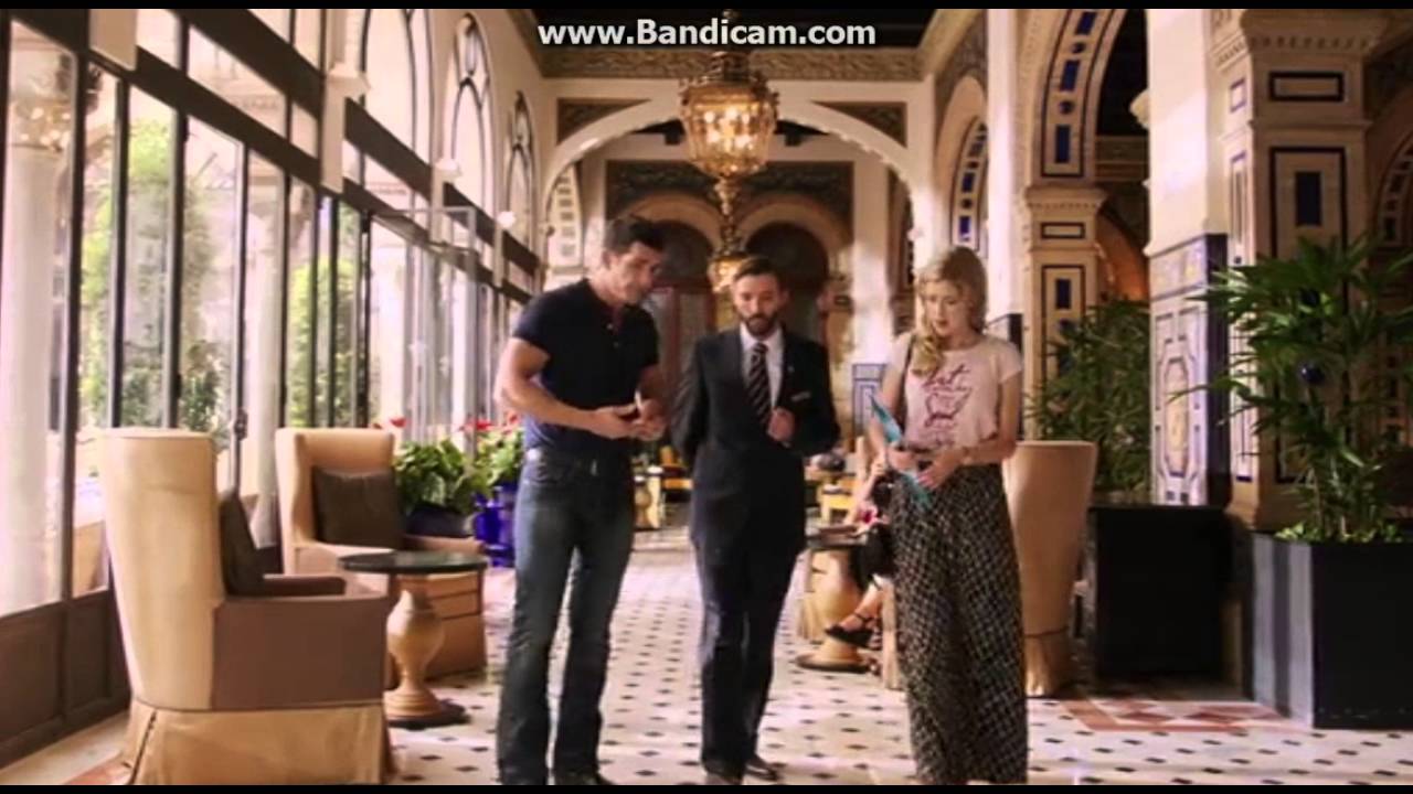 Violetta 3 English: German and Angie sharing a room? - EP78