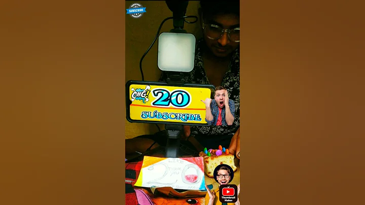 20 Subscriber Complete Thank You All 🥰 I Am So Happy #ytshorts #youtubeshorts #subscribe