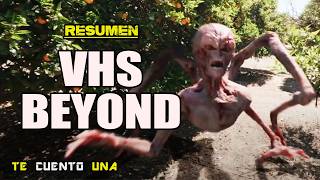 VHS BEYOND | La Nueva De La Saga | RESUMEN