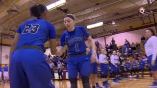 Wayzata vs. Hopkins Section Girls Basketball - Paige Bueckers