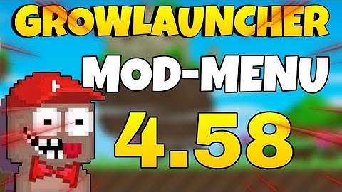 Growtopia Mod Menu 4.59 | Growlauncher 4.59 | Pkuy 4.59 | Powerkuy 4.59 | Android & IOS
